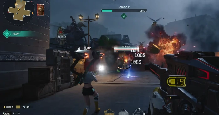 逆战未来PVE,T0武器推荐,逆战未来新版本高性价比武器选择指南,逆战