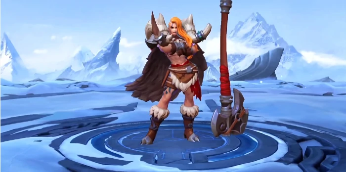 决胜巅峰希尔达玩法攻略,决胜巅峰希尔达技能连招与出装思路详解,决胜巅峰