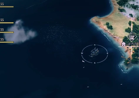 风帆纪元沉船位置大全,风帆纪元全地图沉船坐标与打捞攻略