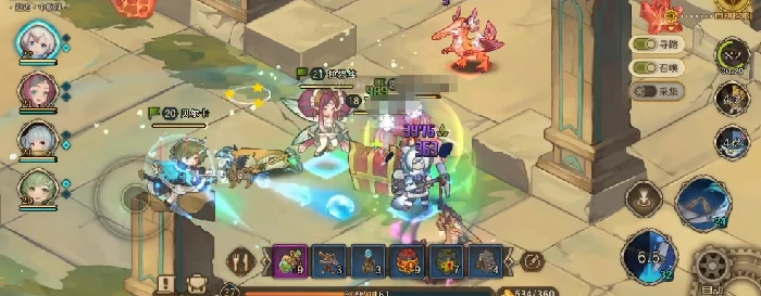 代号深渊之歌阵容搭配指南,代号深渊之歌高输出/生存/速攻流阵容推荐