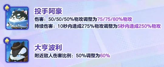 蛋仔派对碰碰棋12月18日平衡性调整公告,蛋仔派对碰碰棋角色强度与机制优化详情,蛋仔派对