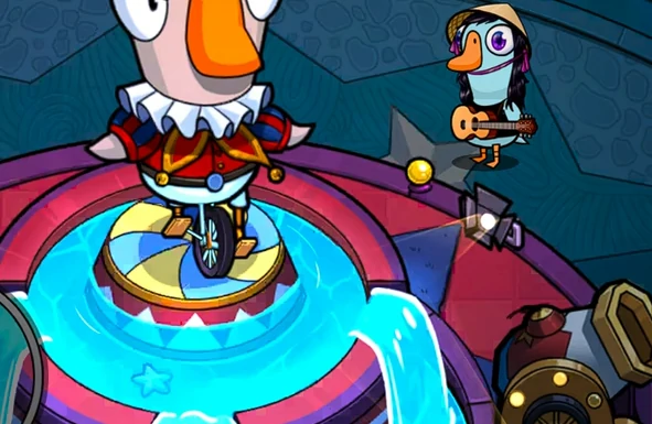 鹅鸭杀手游是哪家公司开发的,鹅鸭杀手游开发商及游戏玩法详细介绍