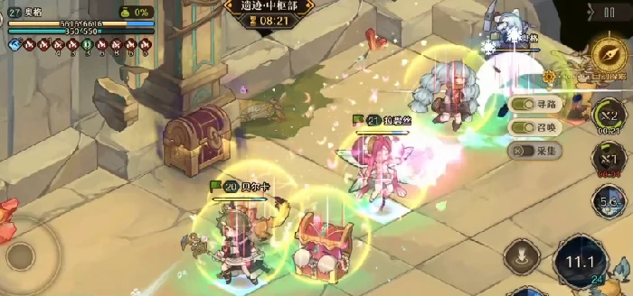 代号深渊之歌阵容搭配指南,代号深渊之歌高输出/生存/速攻流阵容推荐