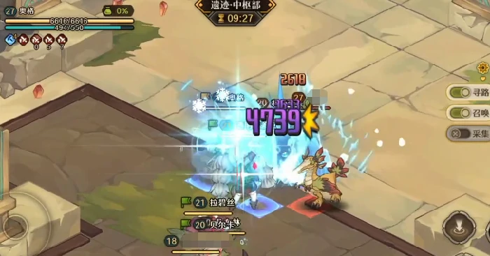 代号深渊之歌阵容搭配指南,代号深渊之歌高输出/生存/速攻流阵容推荐