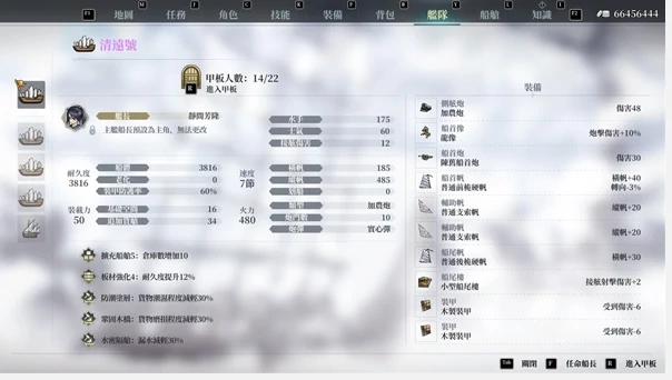 风帆纪元紫色大型福船推荐,风帆纪元高性价比紫装福船图鉴与属性对比