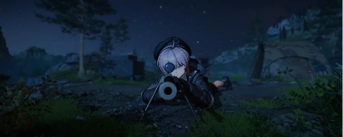 少女前线2追放夏安角色介绍,少女前线2追放夏安背景故事与技能设定详解