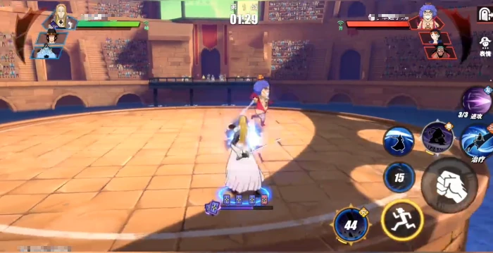 航海王热血航线和之国霍金斯强度解析,航海王热血航线霍金斯技能机制与实战表现,热血航线