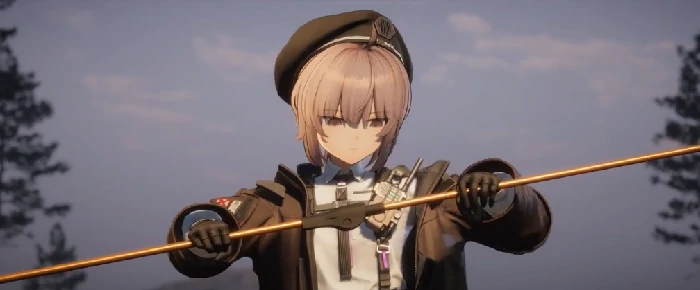 少女前线2追放夏安角色介绍,少女前线2追放夏安背景故事与技能设定详解