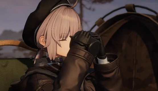 少女前线2追放夏安技能详解,少女前线2追放夏安主动技能与被动机制深度解析