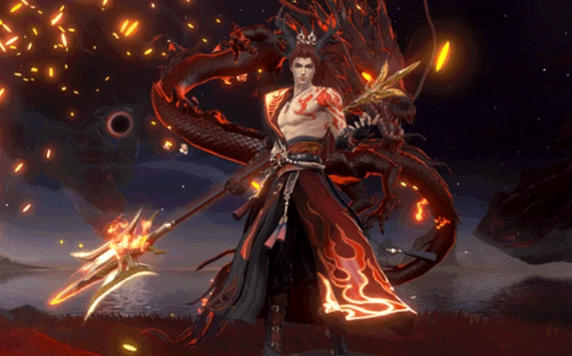 灵妖劫龙枪厉害吗,灵妖劫龙枪属性解析与实战强度评测