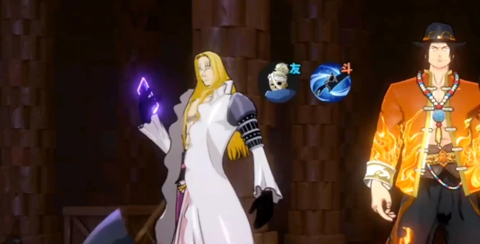 航海王热血航线和之国霍金斯强度解析,航海王热血航线霍金斯技能机制与实战表现,热血航线