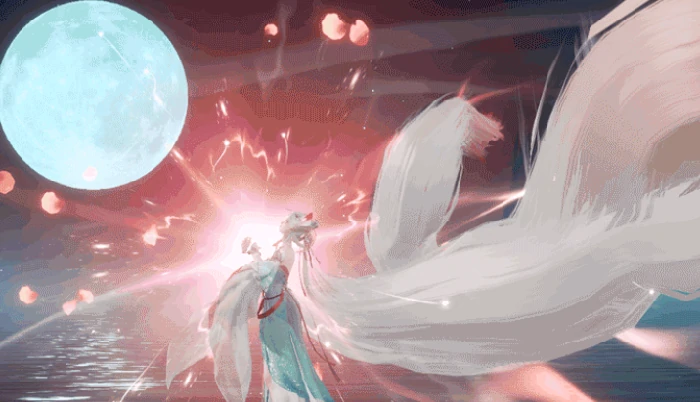 灵妖劫灵狐,灵妖劫高爆发远程法师玩法与技能连招详解