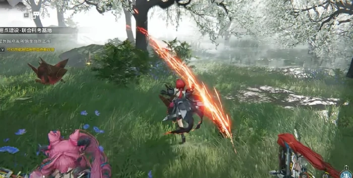 明日方舟终末地砂叶位置详解,明日方舟终末地砂叶角色获取与地图坐标指南,明日方舟