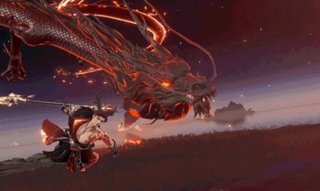 灵妖劫龙枪厉害吗,灵妖劫龙枪属性解析与实战强度评测