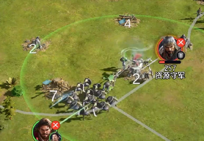 九牧之野平民开荒攻略,九牧之野前期快速发育与资源规划指南