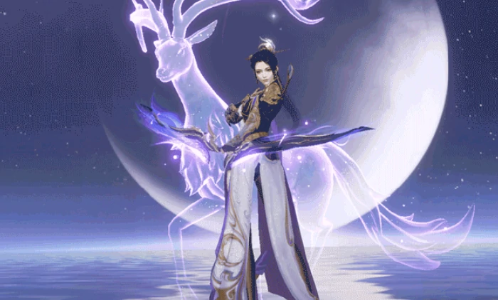 灵妖劫逐月,灵妖劫逐月角色背景与技能机制详解