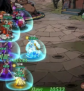 幻灵召唤师爱丽丝,强力输出型召唤系角色实战评测与配队建议