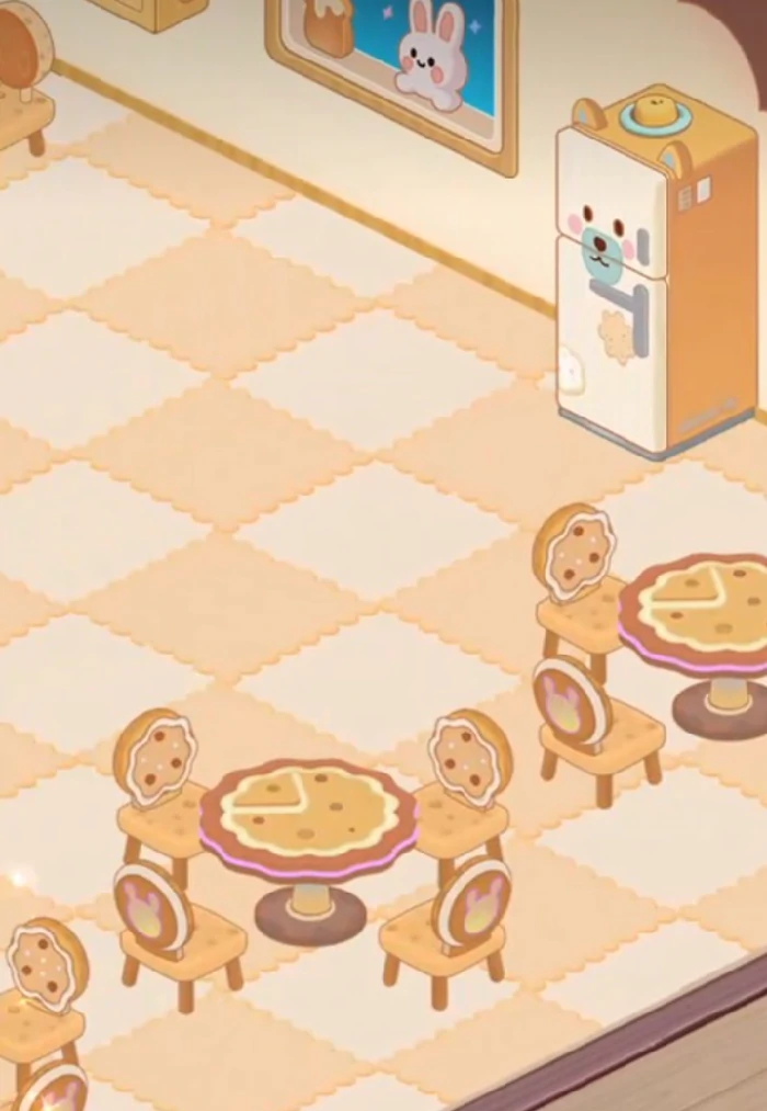 解忧小食光桌子怎么摆,解忧小食光店铺布置与空间优化技巧