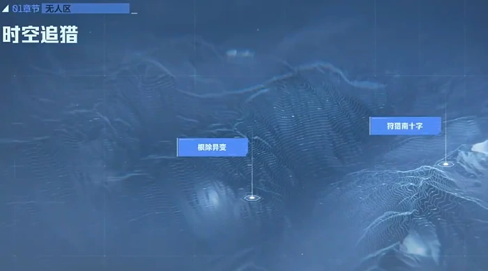 逆战未来时空追猎,逆战时空追猎通关流程与核心玩法详解,逆战