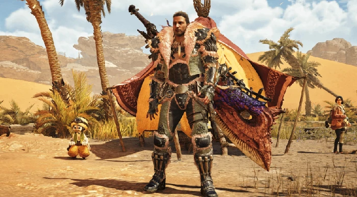 怪物猎人荒野第四弹更新内容汇总,2024年最新DLC新增怪物、武器、地图与玩法详解