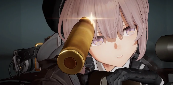 少女前线2追放夏安角色介绍,少女前线2追放夏安背景故事与技能设定详解