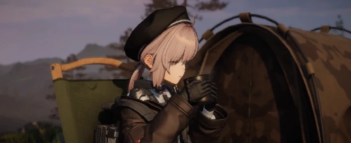 少女前线2追放夏安角色介绍,少女前线2追放夏安背景故事与技能设定详解