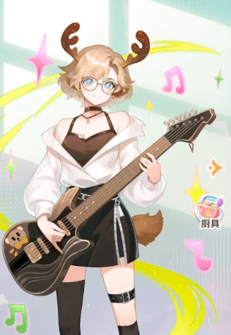 解忧小食光0氪必练角色推荐,解忧小食光平民玩家高性价比阵容指南