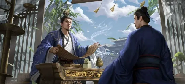 九牧之野魏法骑阵容推荐｜高爆发智谋骑搭配与实战站位解析