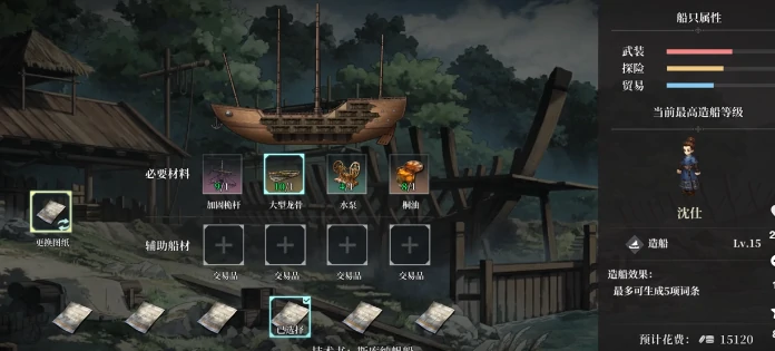 风帆纪元极品桅杆获取方法,风帆纪元高属性桅杆掉落与合成攻略