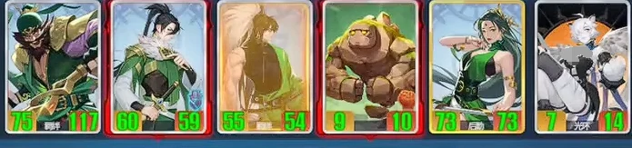 千机阵最强阵容推荐,千机阵各体系高胜率实战阵容解析