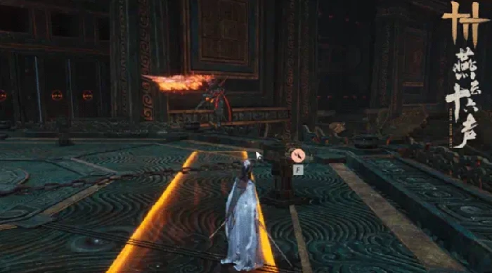 燕云十六声全新试剑定极分更攻略,燕云十六声试剑定极分更打法详解与通关技巧,燕云十六声