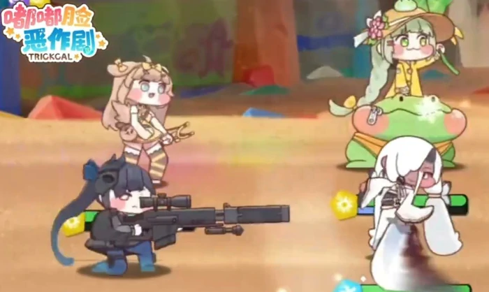 嘟嘟脸恶作剧公测定档时间公布,嘟嘟脸恶作剧国服上线日期确认