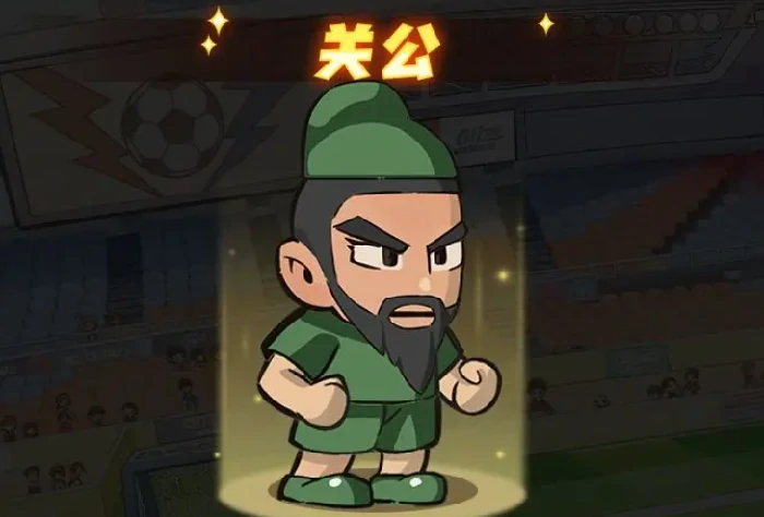 足球大人物手游角色大全,足球大人物手游热门球员与特色角色详细介绍