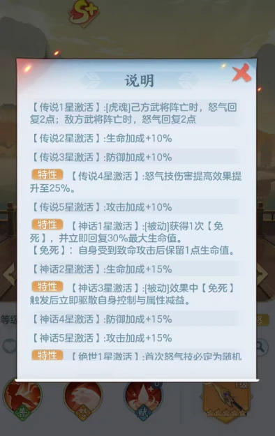 三国大冒险孙策强度解析,三国大冒险孙策角色培养与实战表现全面评测
