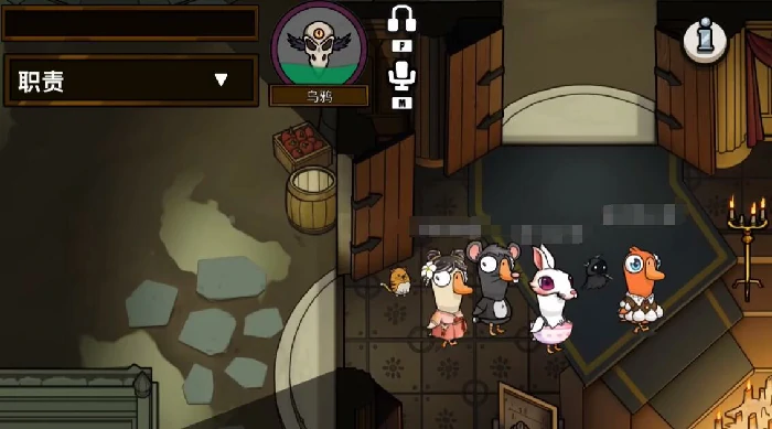 鹅鸭杀乌鸦角色玩法详解,鹅鸭杀乌鸦技能机制与实战技巧全攻略