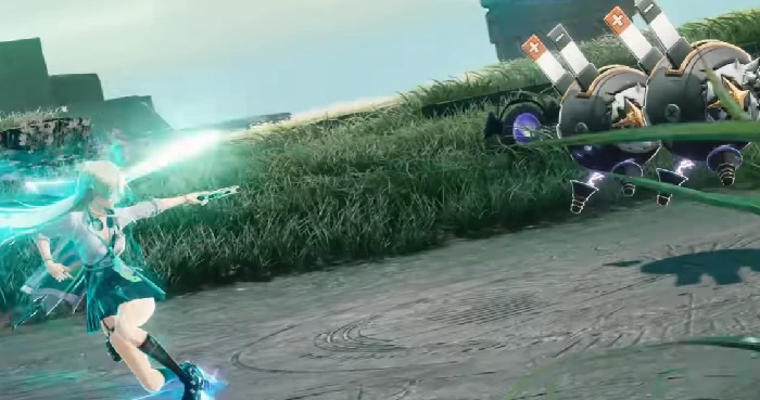 鸣潮琳奈强度解析,鸣潮3.0新角色琳奈培养指南与实战表现评测,鸣潮