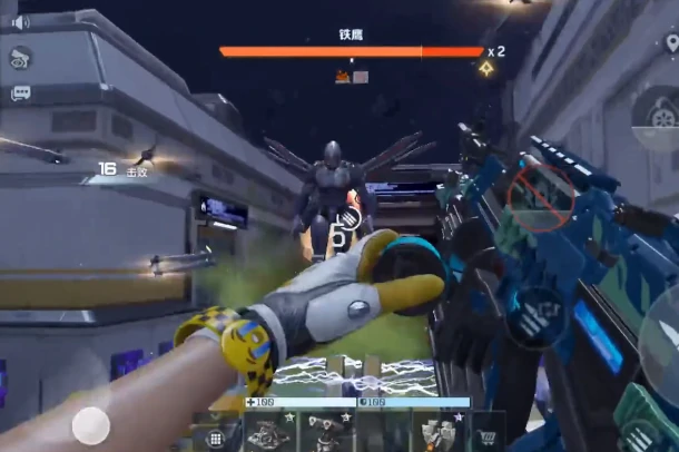 逆战未来铁鹰玩法攻略,逆战未来铁鹰实战技巧与对战思路详解,逆战