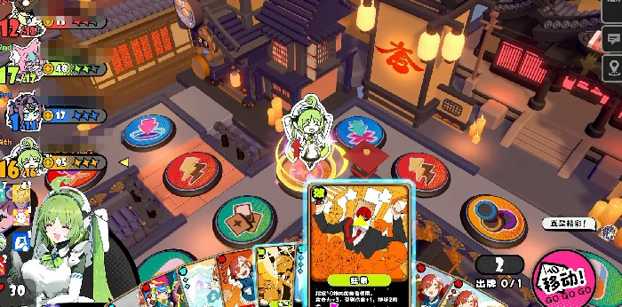 吉星派对PVP阵容推荐,星引擎Party高胜率实战搭配指南