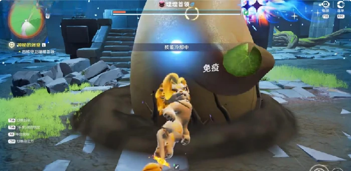 伊莫手游日耀狮宠物介绍,伊莫手游日耀狮强度解析与实战表现