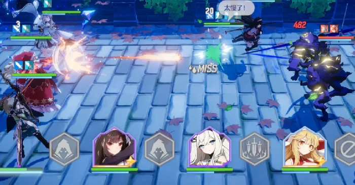 空灵诗篇,进阶满命所需本体数量及全阶段养成攻略