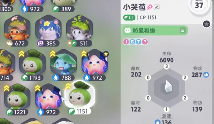 伊莫手游性格分类详解,伊莫手游全性格类型与特点分析