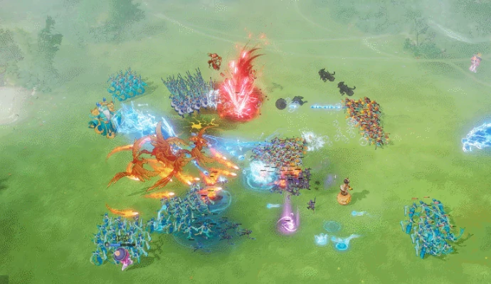 代号妖鬼龙宫爆兵流玩法详解｜高爆发速推阵容搭配与实战技巧