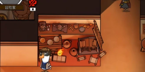 鹅鸭杀手游冒险家技能解析,鹅鸭杀手游冒险家技能机制与实战应用指南