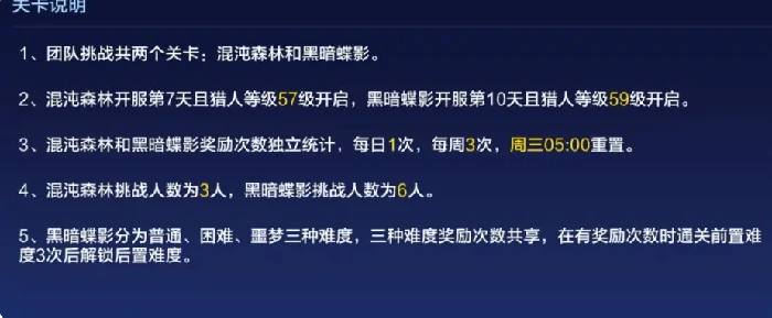 时空猎人觉醒,团本玩法详解与高效率通关攻略