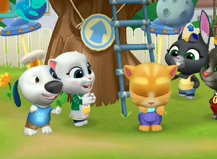 汤姆猫总动员2金杰猫解锁方法,汤姆猫总动员2金杰猫房屋建造攻略