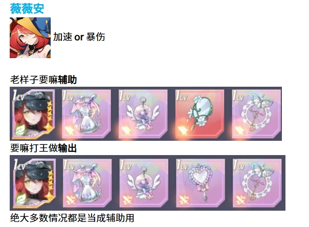 空灵诗篇妖精型精灵配装指南,空灵诗篇高输出/生存/功能向妖精系精灵装备搭配推荐