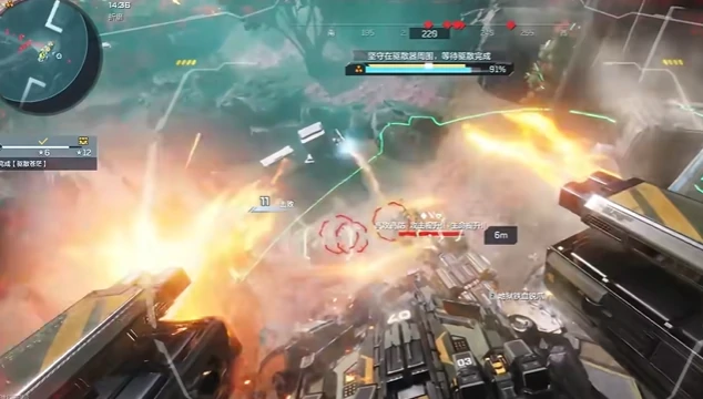 逆战未来支持第三人称视角吗,逆战未来第三人称玩法与模式详解,逆战