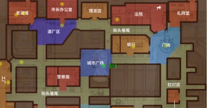 鹅鸭杀手游新手地图推荐,鹅鸭杀手游入门必选地图与实用选择技巧