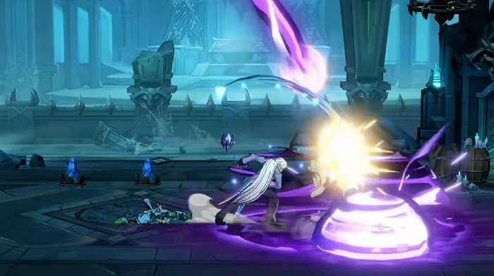 时空猎人觉醒,冰魄亚索技能解析与实战体验