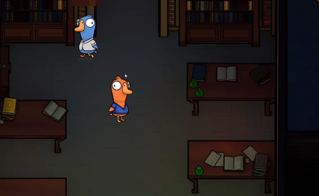 鹅鸭杀手游怎么刀人,鹅鸭杀手游刀人技巧与操作详解